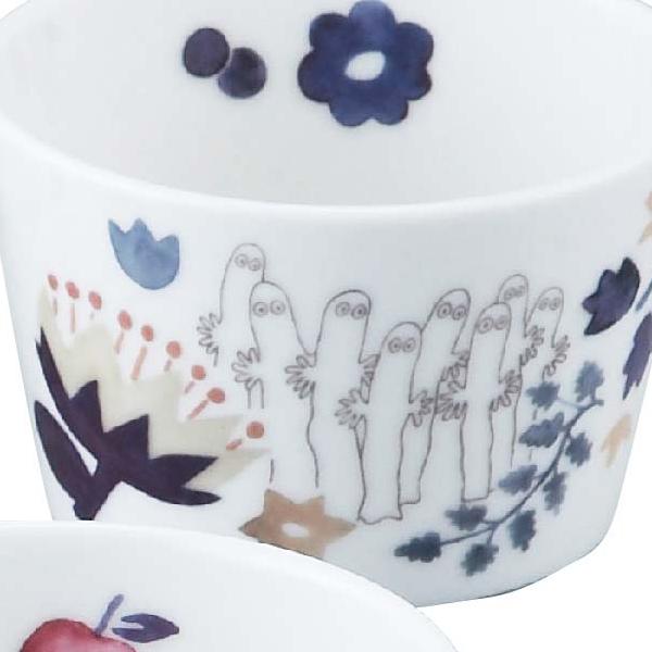 ムーミンハーバリウムプチボウルセット 爆買 MOOMIN ムーミン食器