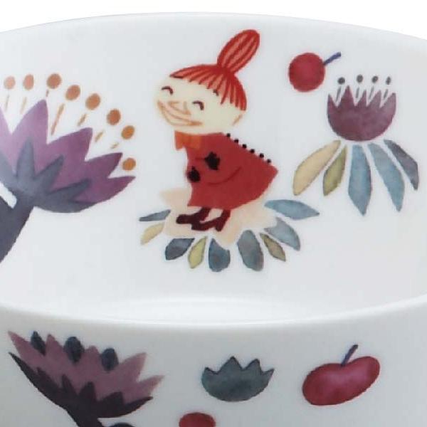 ムーミンハーバリウムペアボウルセット 爆買 MOOMIN ムーミン食器