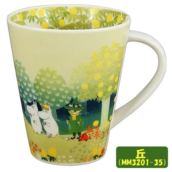 ムーミン「ルオント」ビッグマグ （MOOMIN 500ml マグカップ 陶器 食器