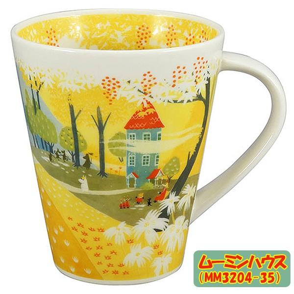 ムーミン「ルオント」ビッグマグ 爆買 （MOOMIN 500ml マグカップ 陶器