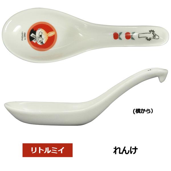 ムーミンラーメンどんぶり&レンゲセット (食器 丼 1100ml れんげ