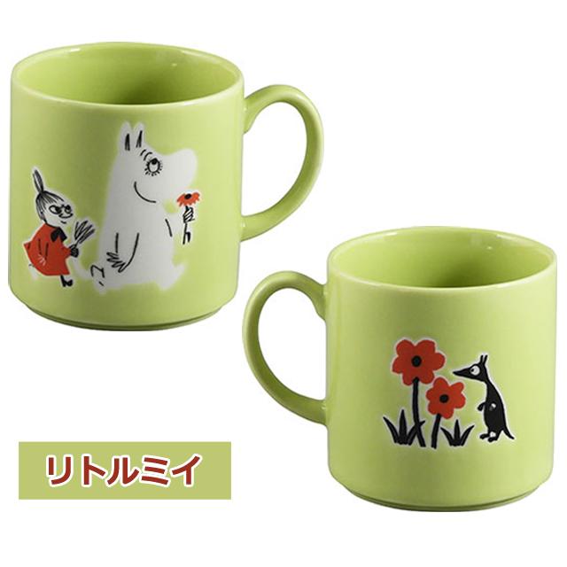 ムーミン公式グッズ （MOOMINムーミン木箱入りマグ2024）マグカップ