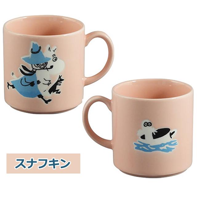 ムーミン公式グッズ （MOOMINムーミン木箱入りマグ2024）マグカップ