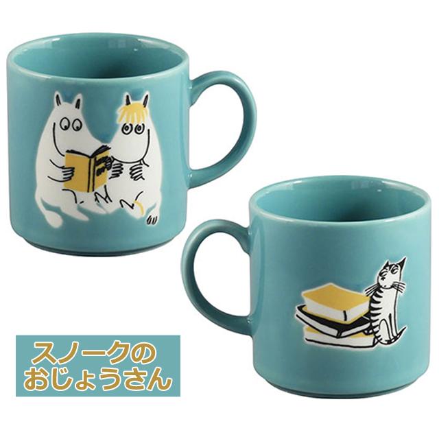 ムーミン公式グッズ （MOOMINムーミン木箱入りマグ2024）マグカップ