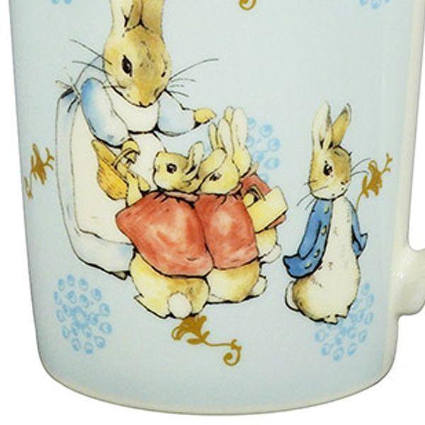 ピーターラビット2022イヤーズマグ (PETER RABBIT マグカップ 陶器