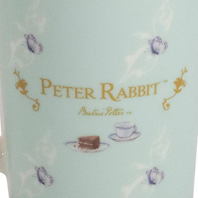 ピーターラビット2024イヤーズマグ (PETER RABBIT マグカップ 陶器