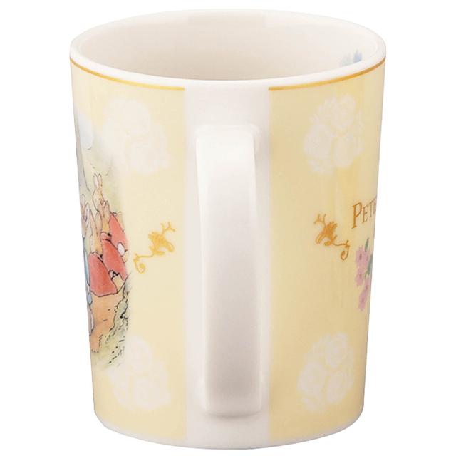 爆買 ピーターラビット2026イヤーズマグ PETER RABBIT 350ml