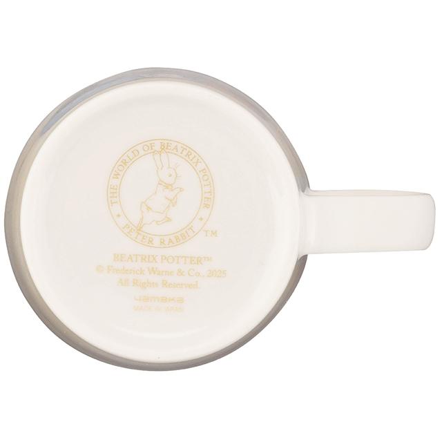 爆買 ピーターラビット2026イヤーズマグ PETER RABBIT 350ml