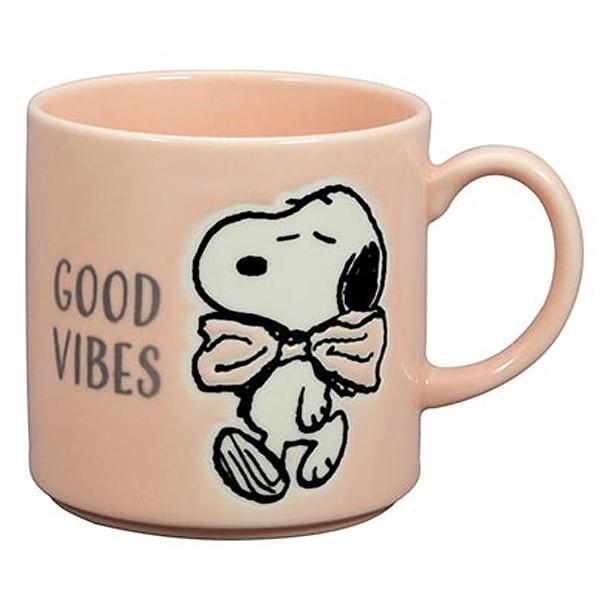 スヌーピー木箱入りマグ2020 (マグカップ 350ml SNOOPY SNOOPY