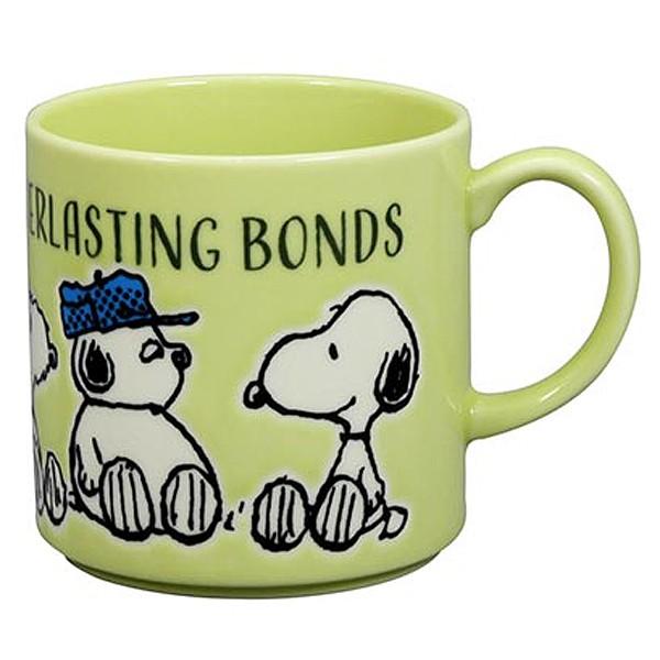 スヌーピー木箱入りマグ2020 (マグカップ 350ml SNOOPY SNOOPY