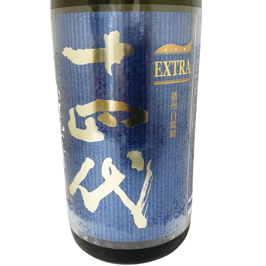 クール便即日発送 十四代 純米大吟醸 EXTRA 播州白鶴錦 1800ml 