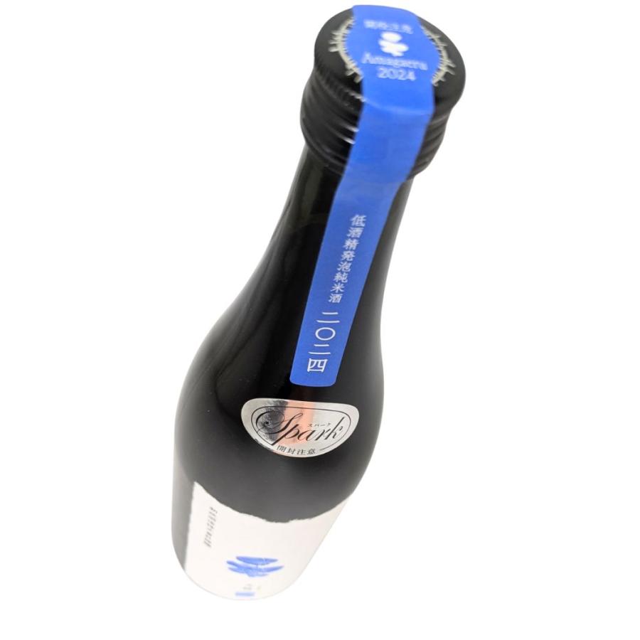 新政 天蛙 スパーク 720ml［ 日本酒 フルーティ レア 爽やか