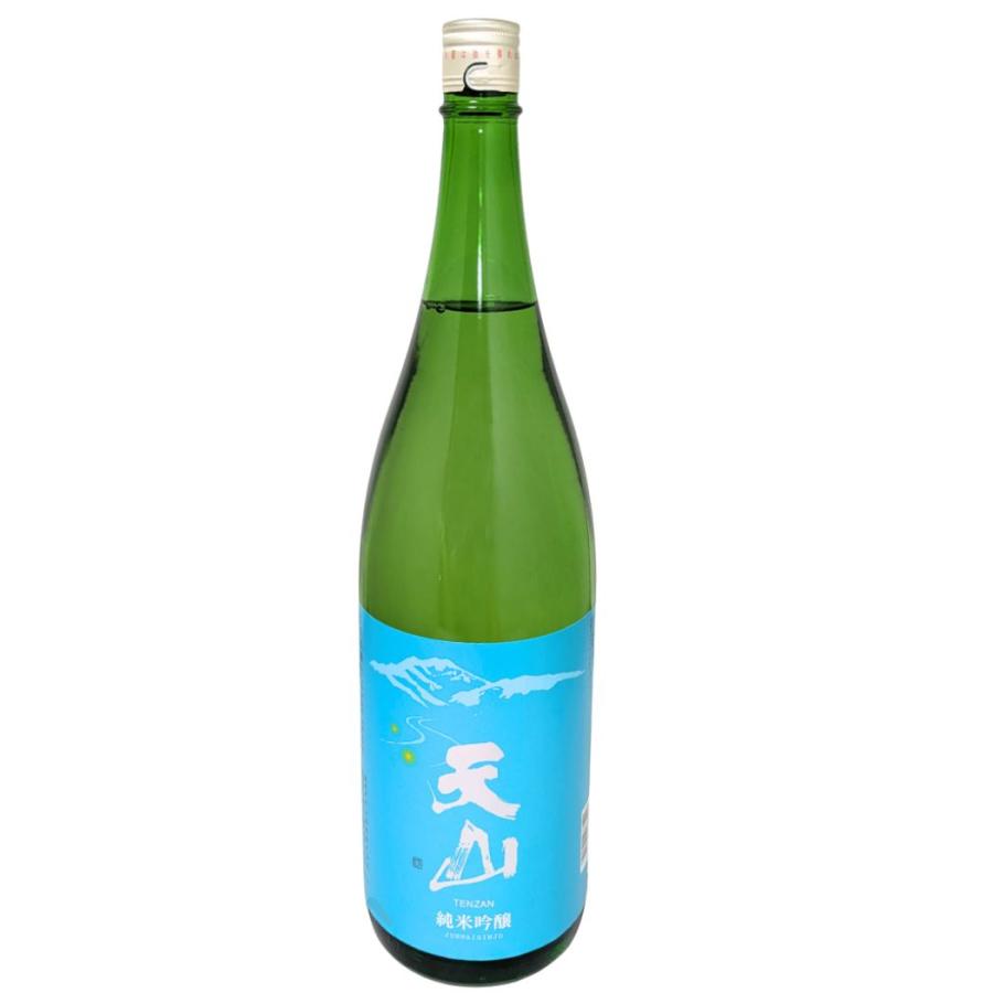 天山 純米吟醸 1800ml［ 佐賀県 旨み フルーティ 日本酒 1800ml 1本