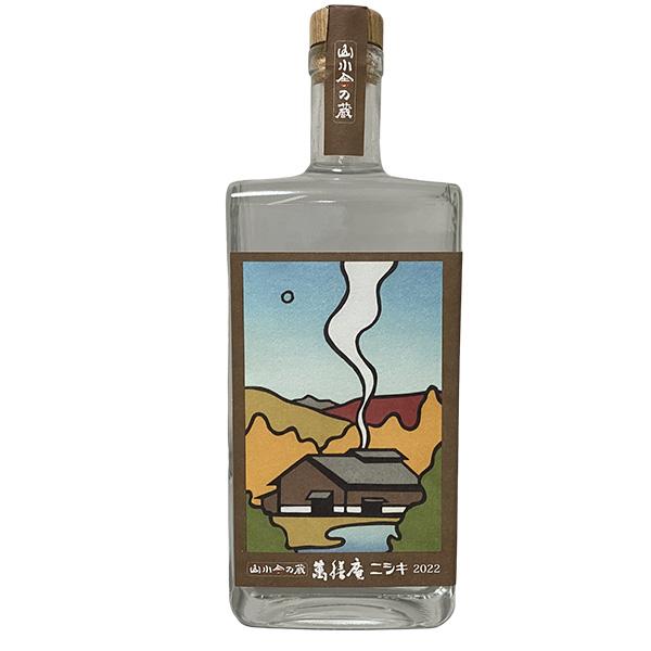 萬膳庵 ニシキ 無濾過原酒 30度 500ml 芋焼酎 夏酒 : 酒彩おつまみ市場