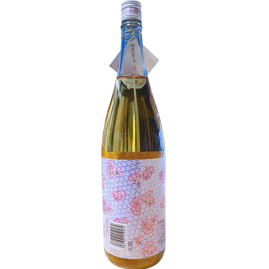 白玉醸造 彩煌の梅酒 1800ml 九州 鹿児島県 さつまの梅酒 1.8L