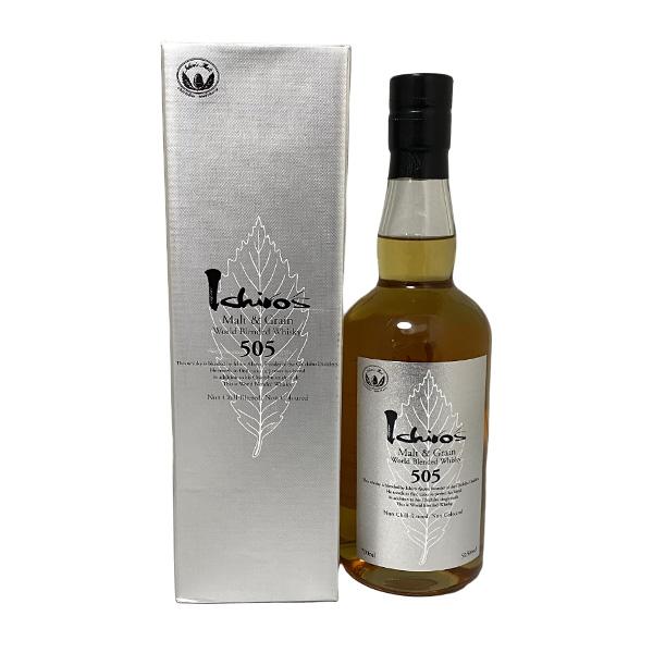 イチローズモルト505 新品未開封