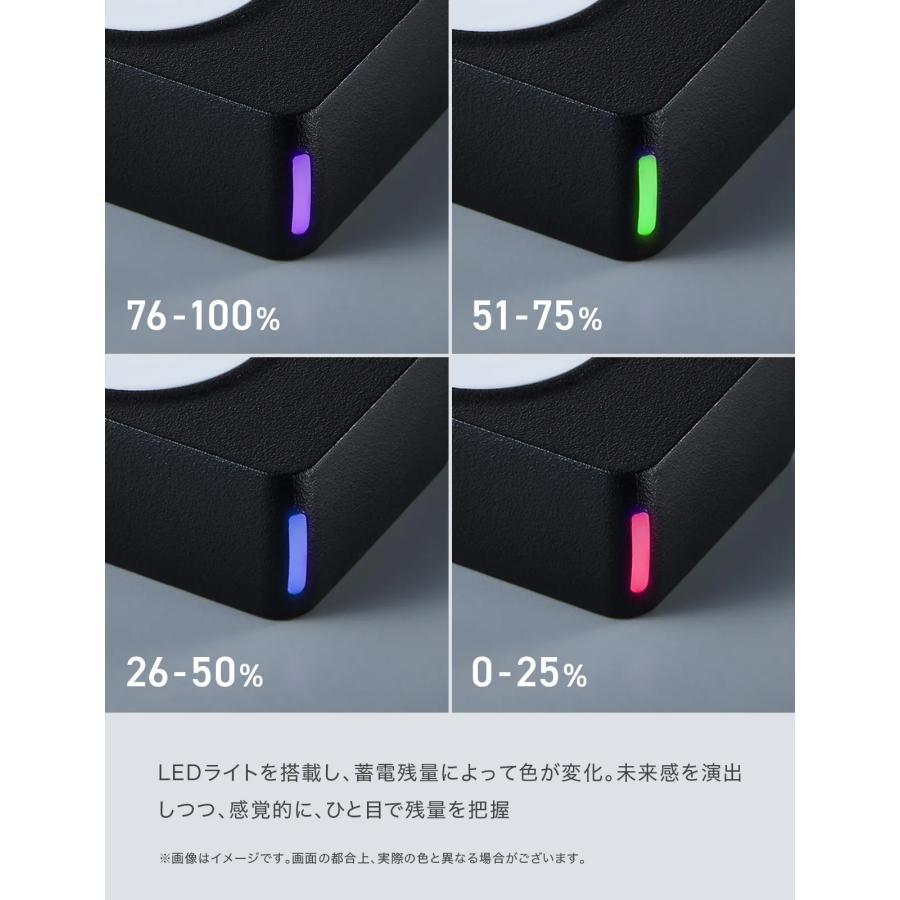 CIO CIO Apple Watch 充電器 Type-C モバイルバッテリー 2in1