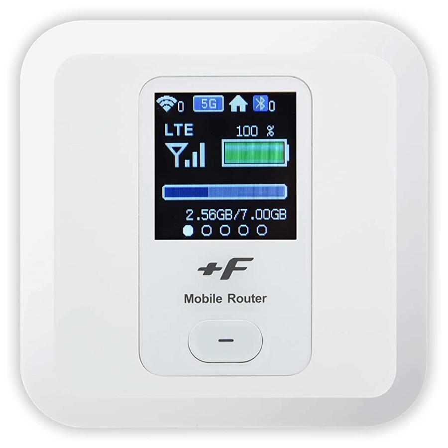 富士ソフト FS030WMB1 FS030W ポケットWi-Fi 最大受信速度 150Mbps