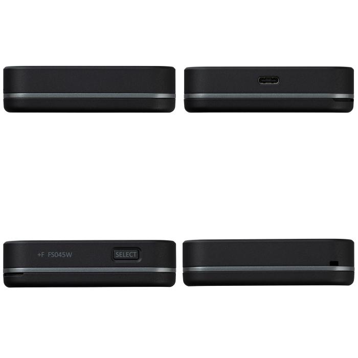 富士ソフト+F FS045W 本体+充電LANステーションセット商品 SIM