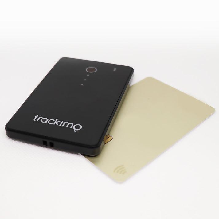 Trackimo slimトラッキモスリム 特典付き】トラッキモスリム Trackimo Slim 4G【1年分の通信費込み