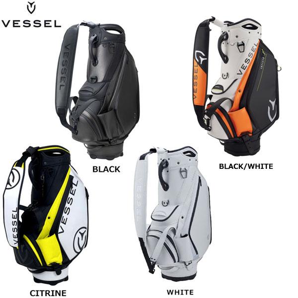 VESSEL ベゼル プライム スタッフ キャディバッグ 1071119 送料無料 