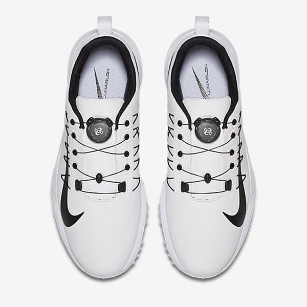 ゴルフシューズ 日本正規品 NIKE ナイキ ルナコマンド2ボア ゴルフ 