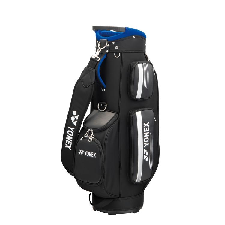 YONEX キャディバッグ 9.0型 47インチクラブ対応 3.5kg CB-5101 ブルー 