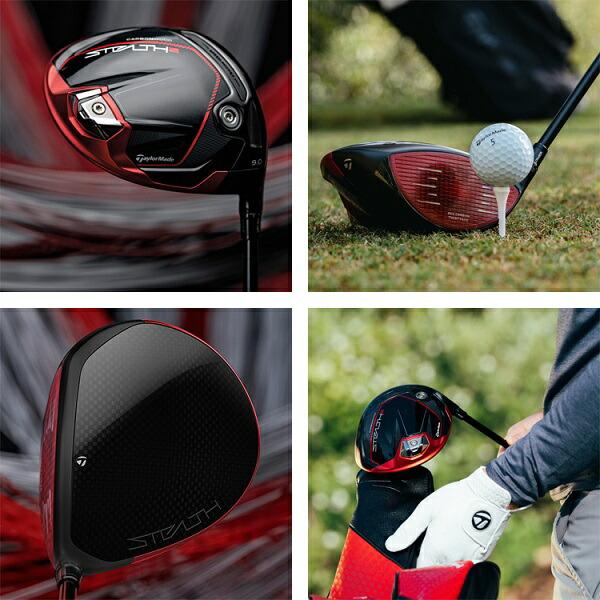 TaylorMade STEALTH2 ステルス2 ドライバー テーラーメイド TENSEI RED テンセイレッド 専用ヘッドカバー付き ゴルフ 2023年モデル 送料無料 あす楽 あすつく｜premium-sports｜07