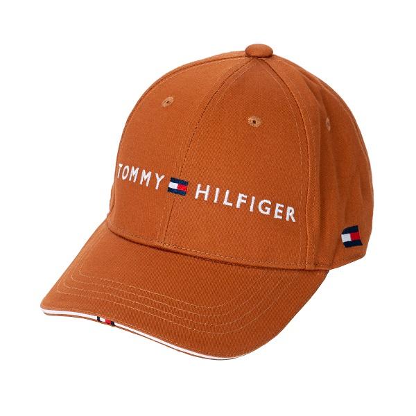 トミーヒルフィガー THロゴ キャップ ゴルフ 帽子 スポーツ フリーサイズ THMB90EF Tommy Hilfiger  あす楽 あすつく 送料無料｜premium-sports｜06