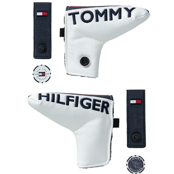 トミーヒルフィガー パターカバー ピンタイプ ブレード マグネットホルダー コインマーカー付き ゴルフ Tommy Hilfiger あす楽 あすつく 2022年モデル THMG2FH1｜premium-sports｜02