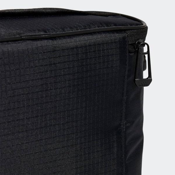 アディダス クーラーバッグ COOLERBAG 保冷バッグ adidas お弁当箱入れ 6.6L VU636 2022年モデル  あす楽 あすつく｜premium-sports｜06