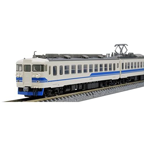 TOMIX Nゲージ JR 475系 北陸本線・新塗装 セット 98736 鉄道模型 電車