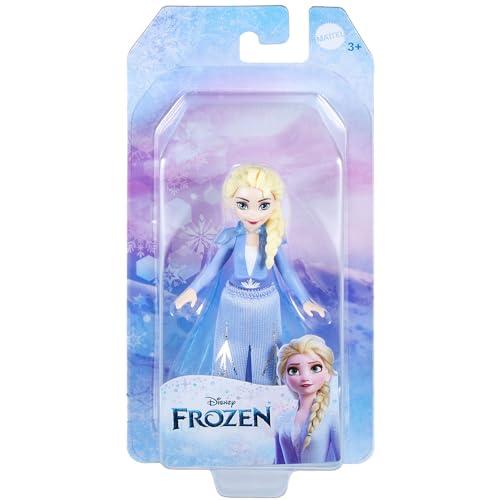 マテルMATTEL ディズニーDisney/アナと雪の女王Frozen エルサミニ