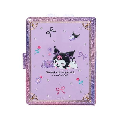 ときめくシール&amp;シール手帳/シナモロール・クロミ 計2個 サンリオ(SANRIO) ときめくシール＆シール手帳 シナモロール ＆ クロミ