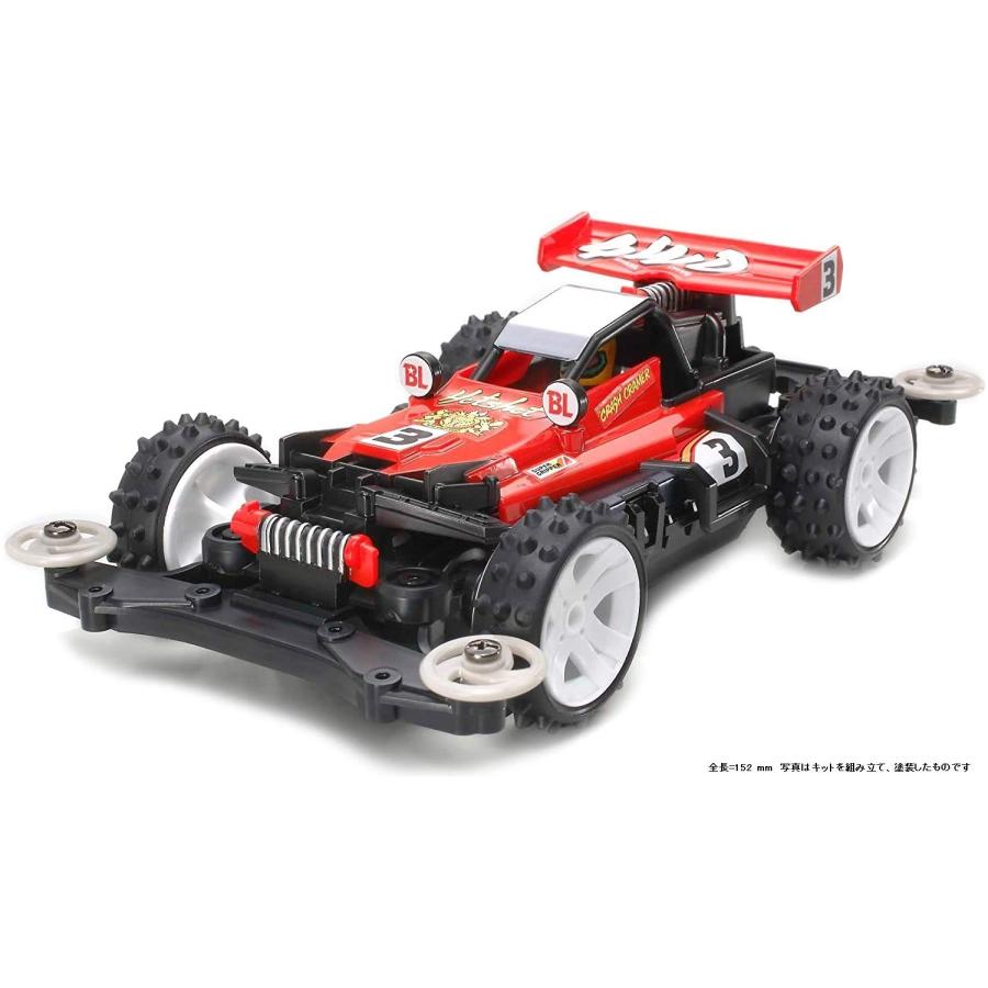 タミヤ　ホットショット美品フルセット タミヤ 電動RCカーシリーズ 1/10RC ホットショットII BLOCKHEAD