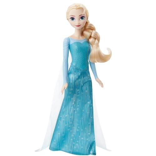 マテルMATTEL ディズニーDisney/アナと雪の女王Frozen エルサドール1