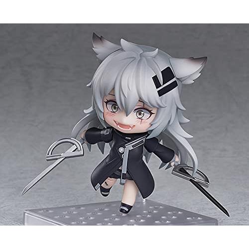 ねんどろいど アークナイツ ラップランド ノンスケール ABS&amp;PVC製 塗装済み可動フィギュア Amazon | ねんどろいど アークナイツ ラップランド ノンスケール