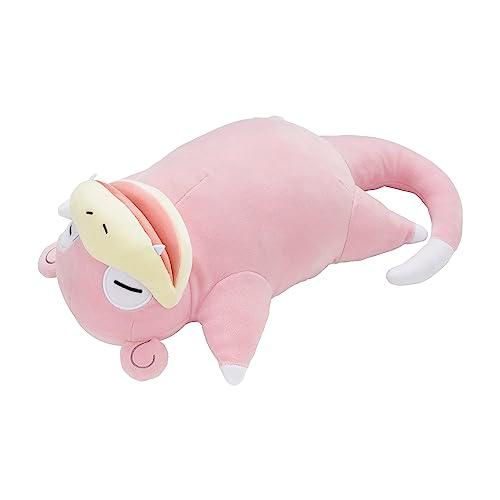 【新品未使用】ぬいぐるみ　カビゴン　ヤドン　イーブイ他　ポケモンsleep もっちりぬいぐるみ Pokémon Sleep おやすみカビゴン&ピカチュウ