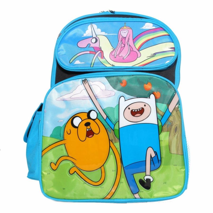 アドベンチャータイム Adventure Time OUTDOOR リュック