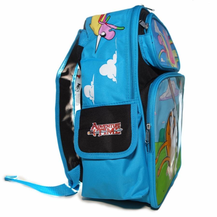 アドベンチャータイム リュックサック バックパック Adventure Time Bag