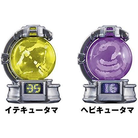 新品] 宇宙戦隊キュウレンジャー 太陽&月の力 DXヒカリキュータマ + DX DX ヒカリキュータマ太陽&月の力宇宙戦隊キューレンジャー新品