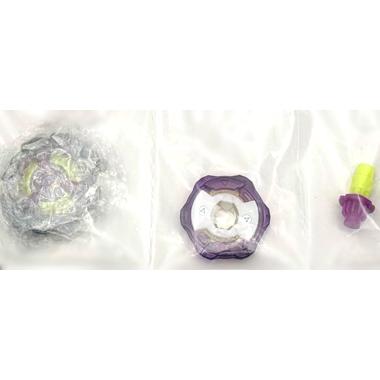 未使用] ベイブレードX UX-00 オロチクラスタ 6-60LF コロコロ限定 外