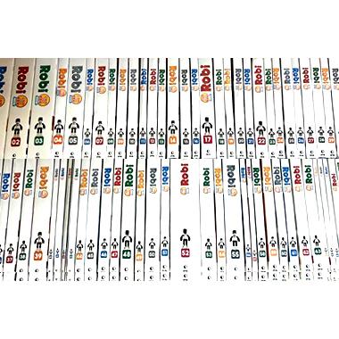 未組立 Robi / ロビ 全70巻セット 再刊行版 デアゴスティーニ  
