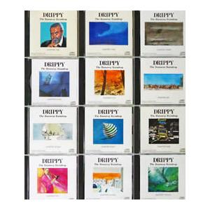 英語教材【DRIPPY】全12巻❣️(テキスト付き)