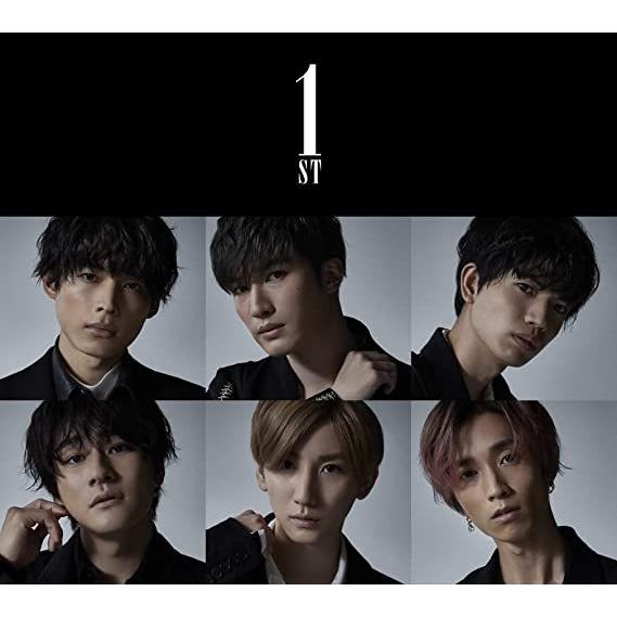 SixTONES 1ST アルバム 初回盤B:音色盤 CD+DVD BOX仕様 (ストーンズ