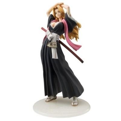 エクセレントモデル BLEACHシリーズ其ノ参 松本 乱菊 メガハウス ※付属