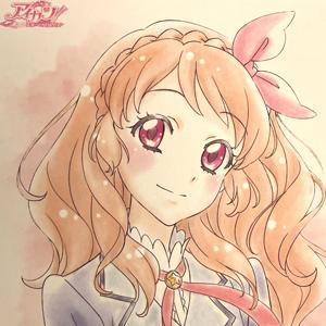 アイカツ 劇場版アイカツプラネット 大空あかり 入場者特典 イラストカード 色紙 Luck001 レアモン プレミアム 通販 Yahoo ショッピング