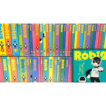 未組立] 週刊Robi2 / ロビ2 全80巻セット（ロビ耳ヘッドホン付き