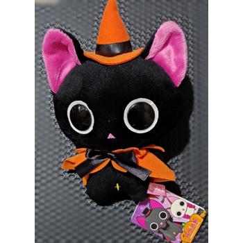 激レア！新品 にゃんぱいあ ハロウィンますこっと ぬいぐるみ 全4種
