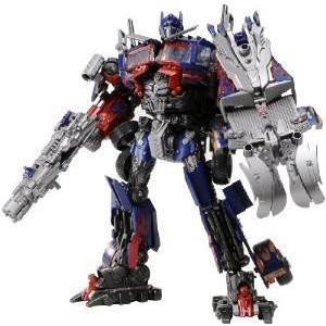 中古] トランスフォーマー DA28 ストライカーオプティマスプライム ※箱 